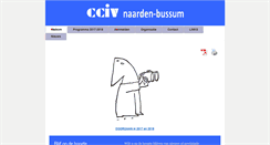 Desktop Screenshot of cciv.nl